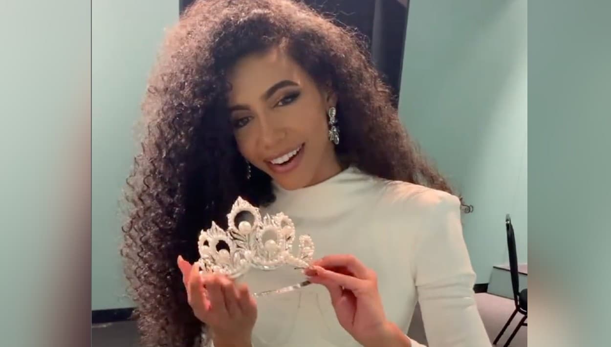 "Descanso y paz": el deseo de la ex reina de belleza Cheslie Kryst poco antes de suicidarse en NYC