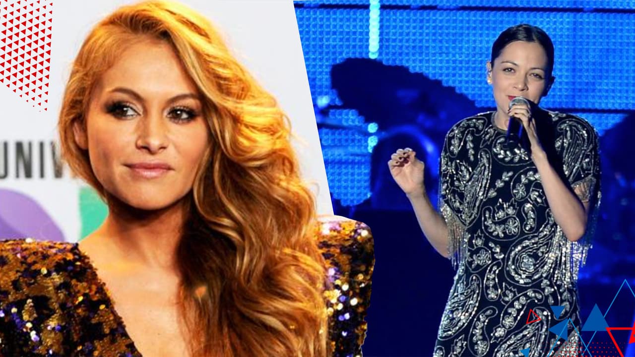 ¿Natalia Lafourcade le quitó una canción a Paulina Rubio que terminó ganando un Grammy?