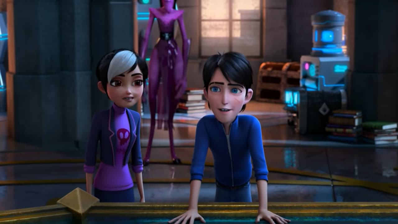 'Trollhunters: Rise Of The Titans'