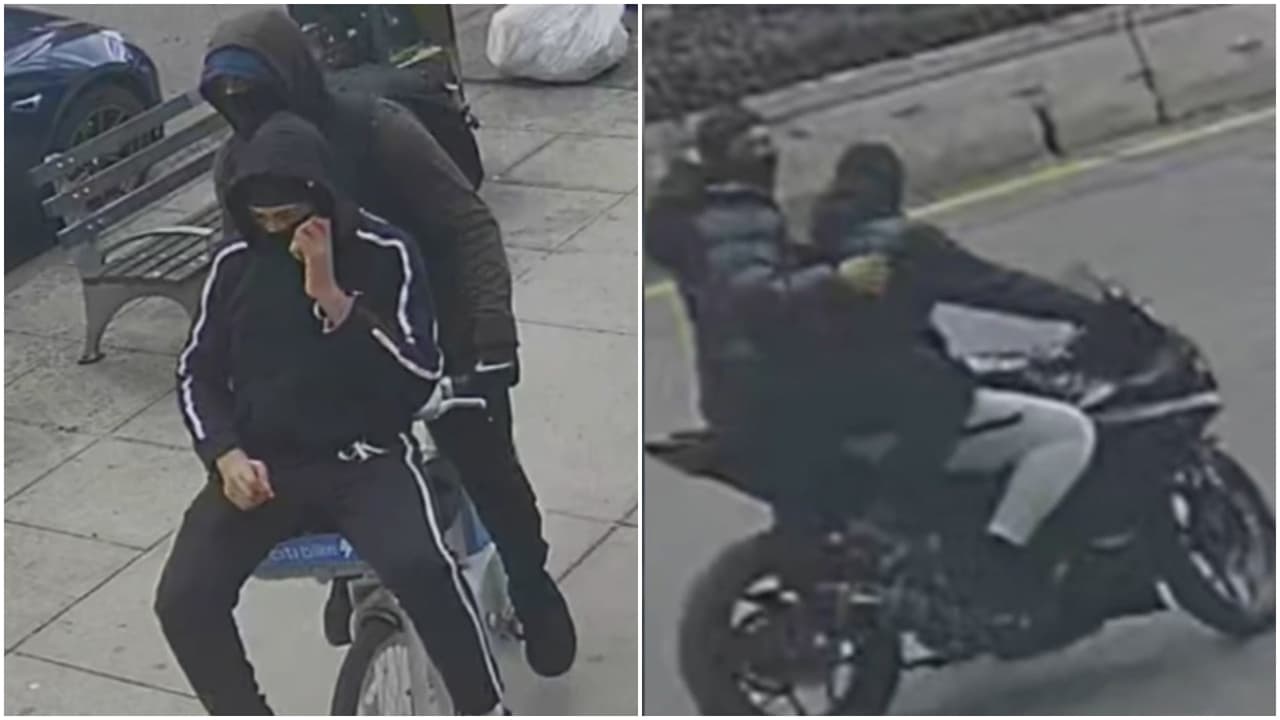 Cuidado con tus audífonos: dos sospechosos los están robando en Queens y Manhattan