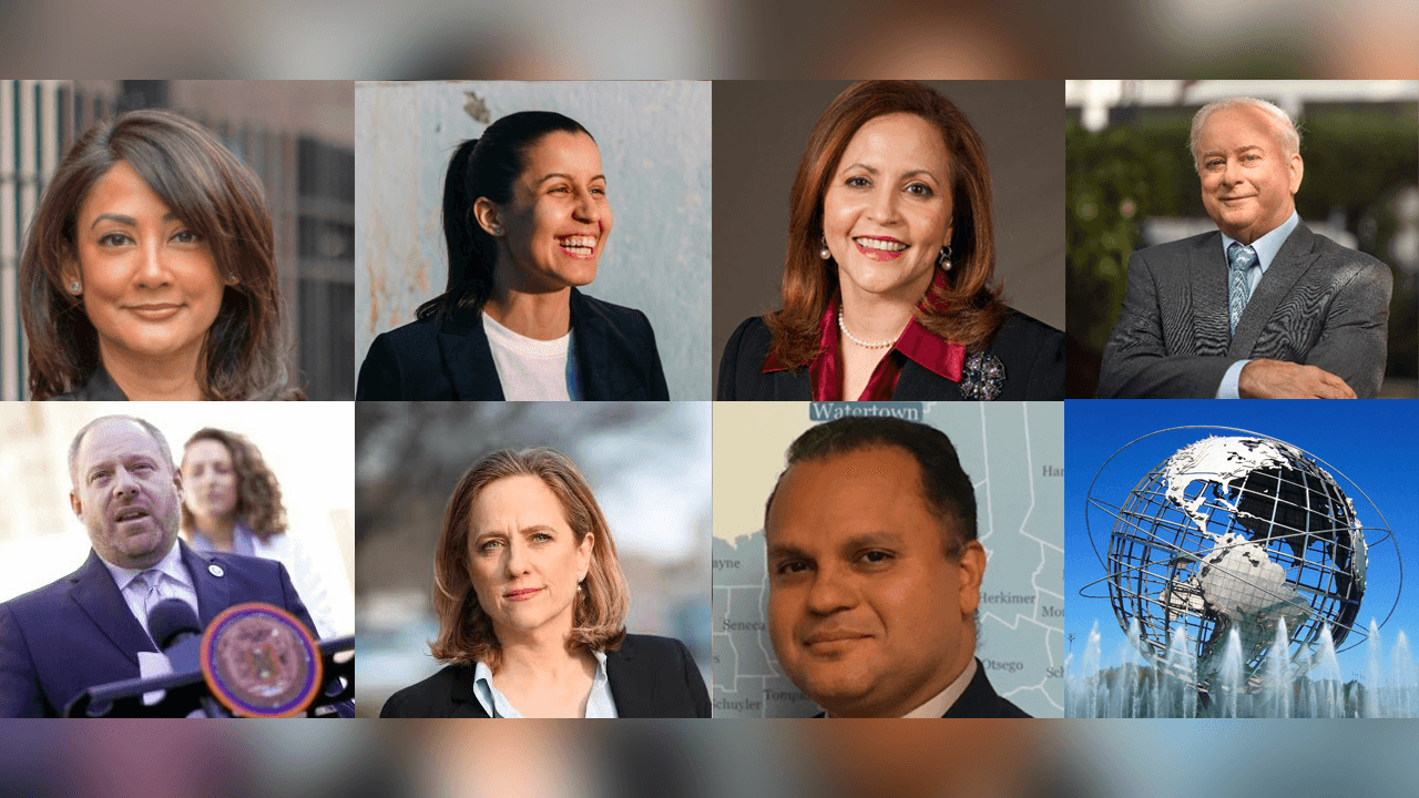 Conoce a los 7 aspirantes demócratas a la fiscalía de Queens