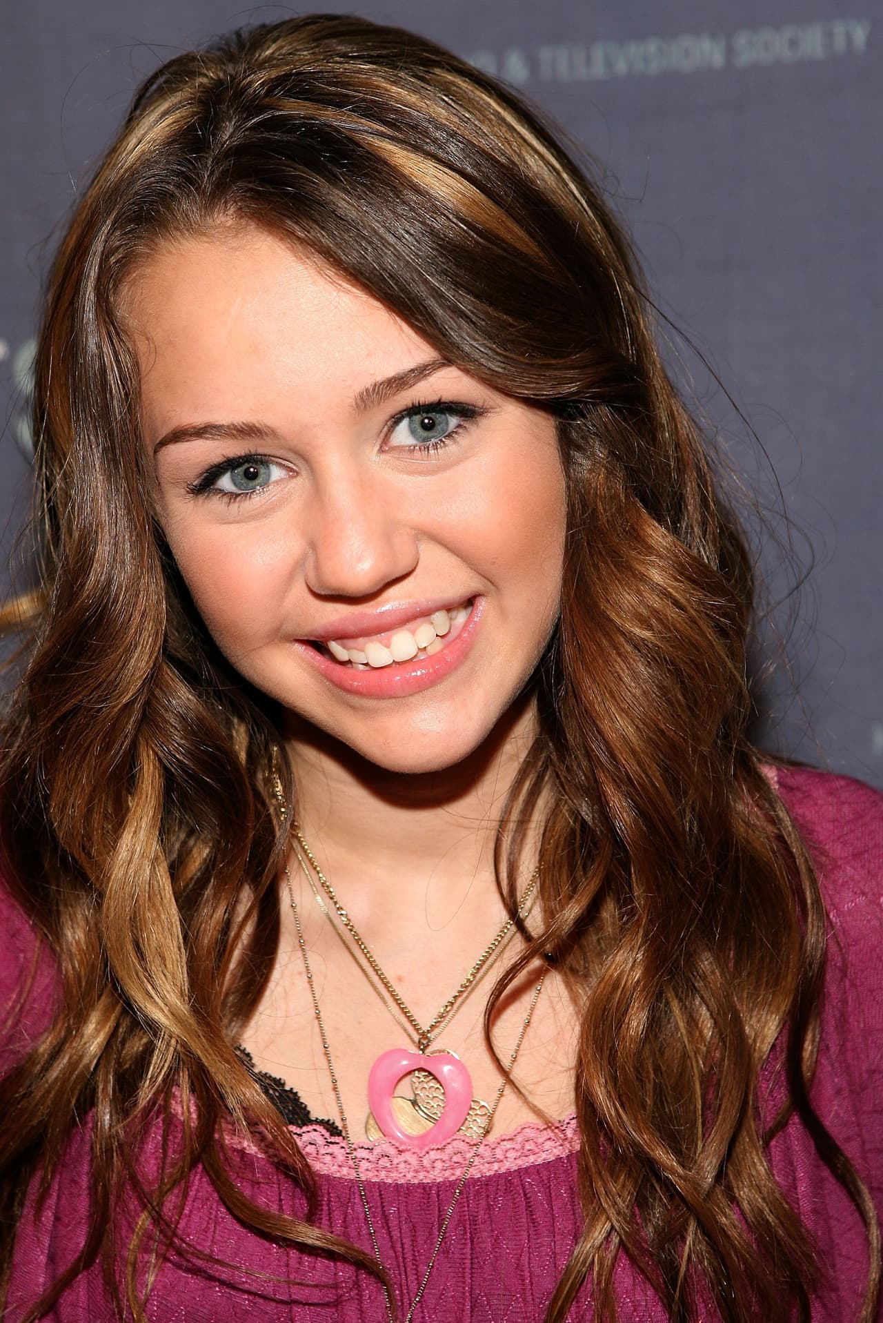 El hecho de no lucir siempre tan perfecta provocó que Miley pasara ratos atormentándose.