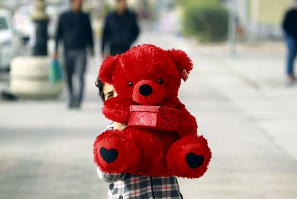 Aunque usted no lo crea, 53% de las mujeres dicen que terminarían la relación con su pareja si no le regalan nada el Día de los Enamorados.