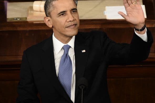 Según Obama, con la crisis superada, ahora la "tarea pendiente" es "asegurarse de que el Gobierno trabaja en nombre de la mayoría, no de unos pocos".