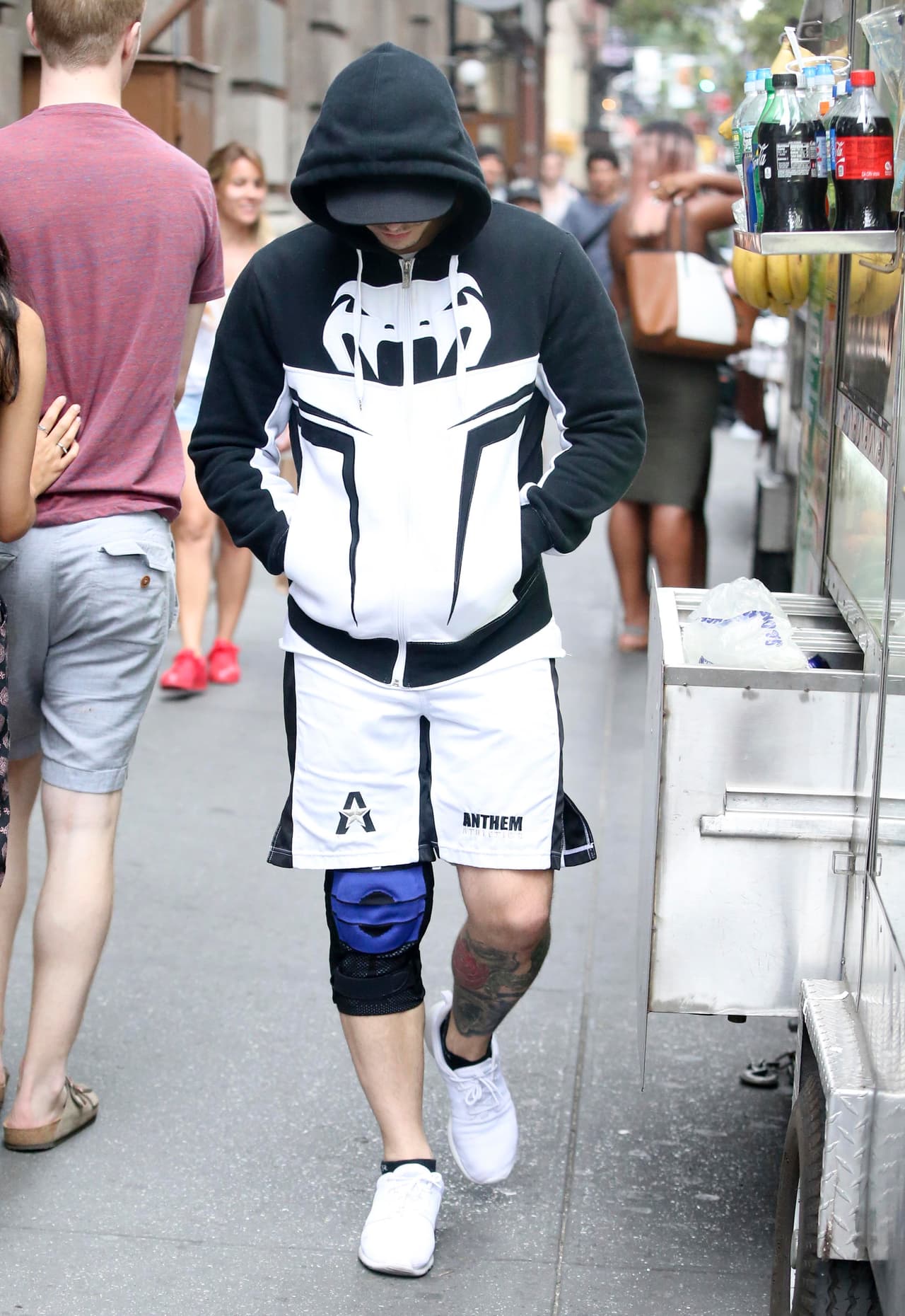 Casper saltó al "stardome" por su relación con J.Lo. En la actualidad, maneja a otros artistas y su trabajo no lo ha desempeñado nada mal.