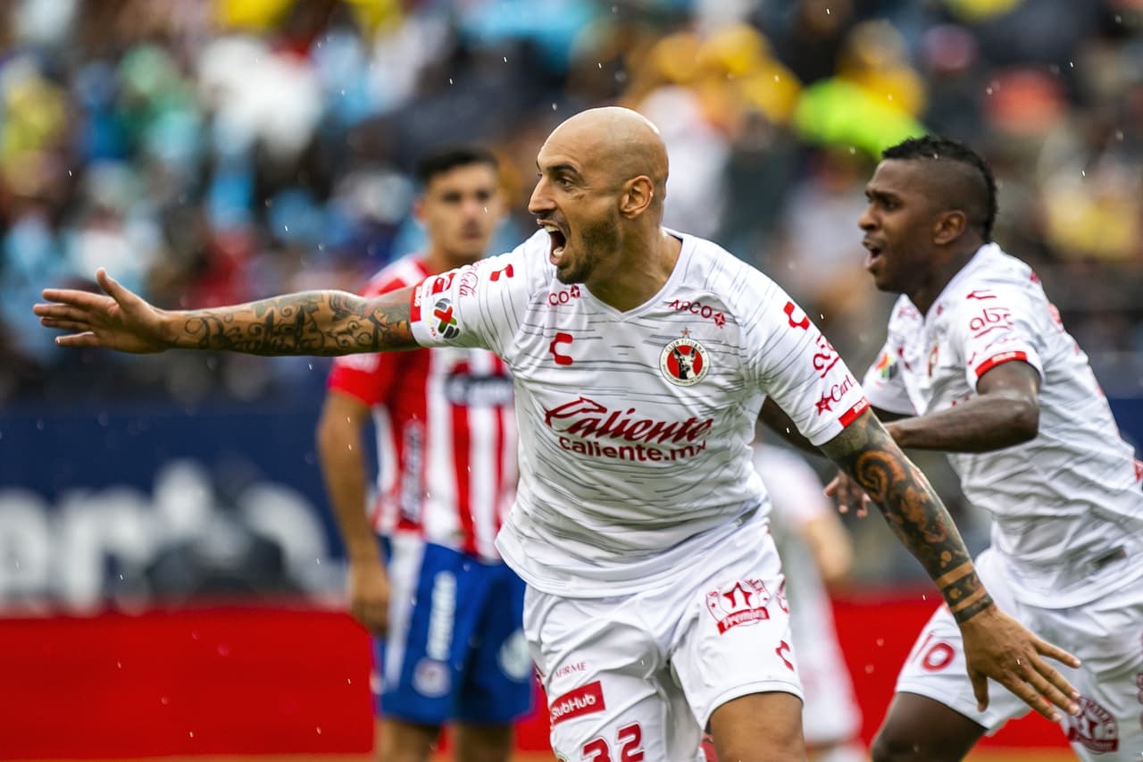 Tijuana ocupa actualmente la octava posición de la tabla general empatado con Pumas y sus 17 puntos y les pertenece la décima posición de equipos más con valor de 34 millones de euros.