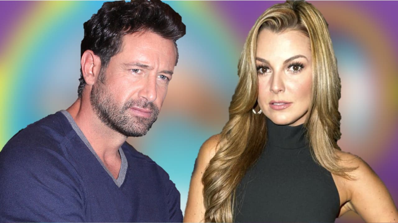 Gabriel Soto se molestó mucho cuando los medios de comunicación le cuestionaron si el hijo que esperaba Marjorie era de él. El actor otra vez negó rotundamente que haya tenido una relación amorosa con la actriz.