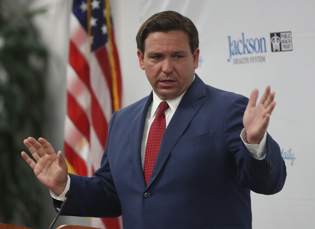 DeSantis anuncia que Florida comenzará a pagar $300 adicionales por beneficios de desempleo