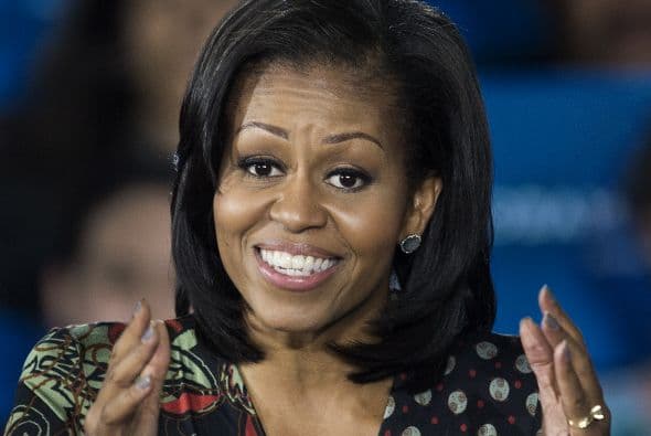 Hace cuatro años Michelle Obama era reticente a mudarse a la Casa Blanca porque quería quedarse en su hogar de Chicago hasta que sus dos hijas, Malia, ahora de 14 años, y Sasha, de 11, terminaran el año escolar.