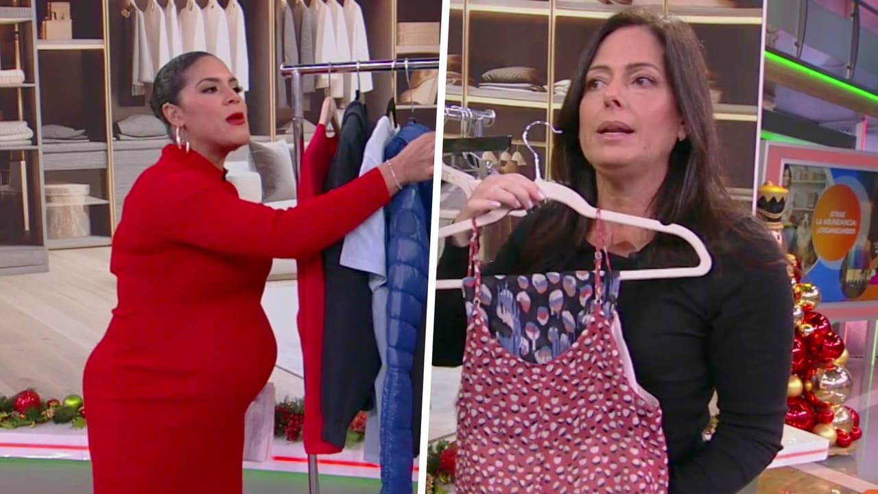 Técnicas para organizar nuestro clóset y atraer abundancia y buena energía este nuevo año