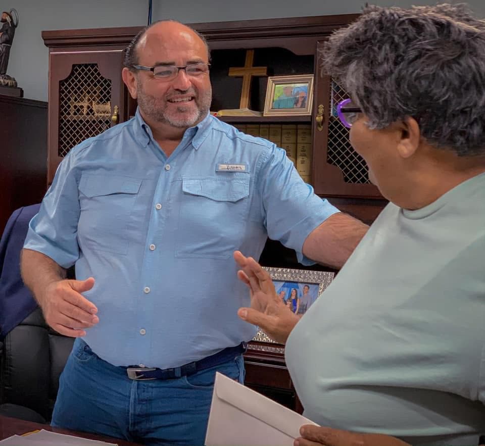 Alcalde de Aguada se defiende sobre querella en su contra por presunta violación a la veda electoral