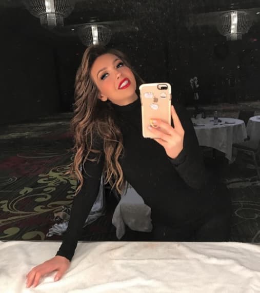 Thalía cuenta con 6.5 mil millones de seguidores en su cuenta Instagram.