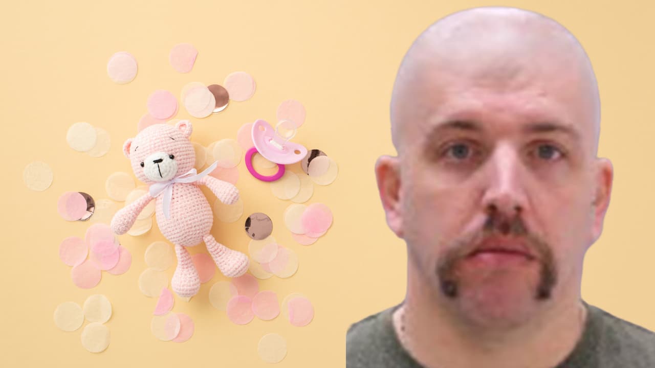 Jefe de bomberos en Pensilvania dejar caer a su bebé porque “no dejaba de llorar”