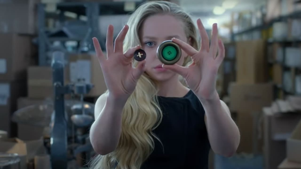 'Una cenicienta de moda'