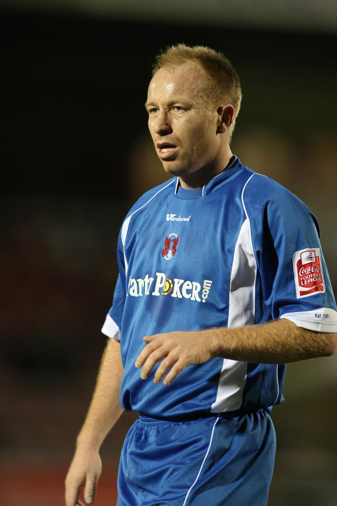 El hermano de John Terry, Paul, se involucró con la esposa de su compañero de equipo, el arquero Dale Roberts, lo que provocó la separación de la pareja.