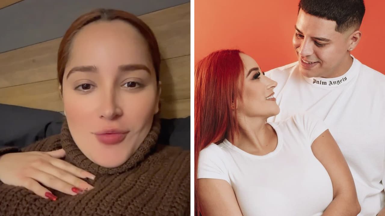 Eduin Caz no tendrá una hija: Daisy Anahy hace importante anuncio sobre su bebé