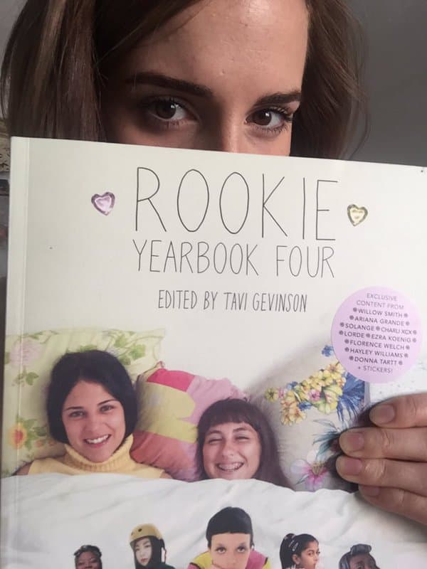 Rookie Yearbook One (Tavi Gevinson, 2012)
