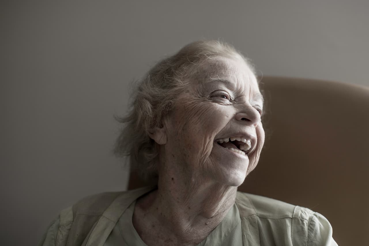 “Uno debe tener paciencia, cariño y respeto por la persona que cuida”