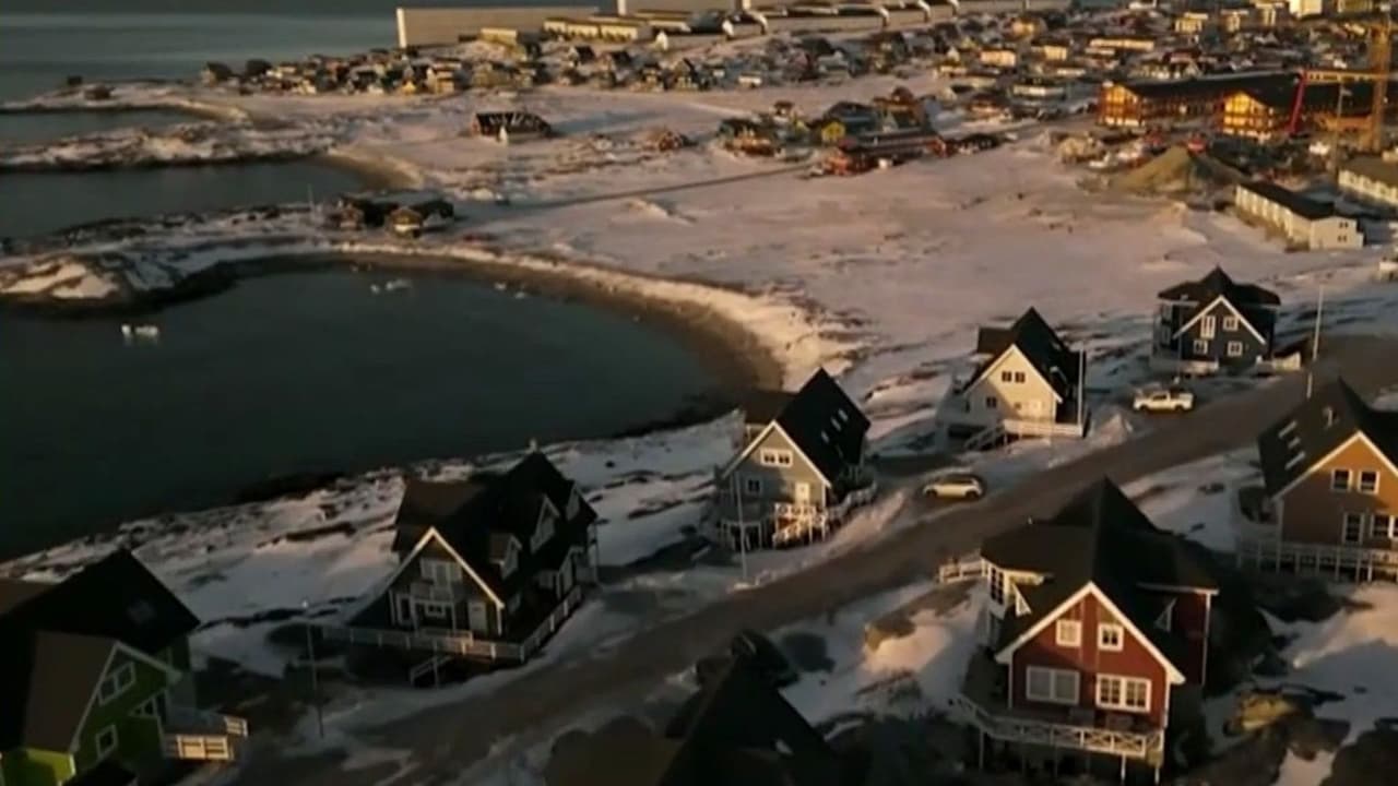 Incertidumbre, preocupación y enojo: Así son las emociones en Groenlandia por amenazas de Donald Trump