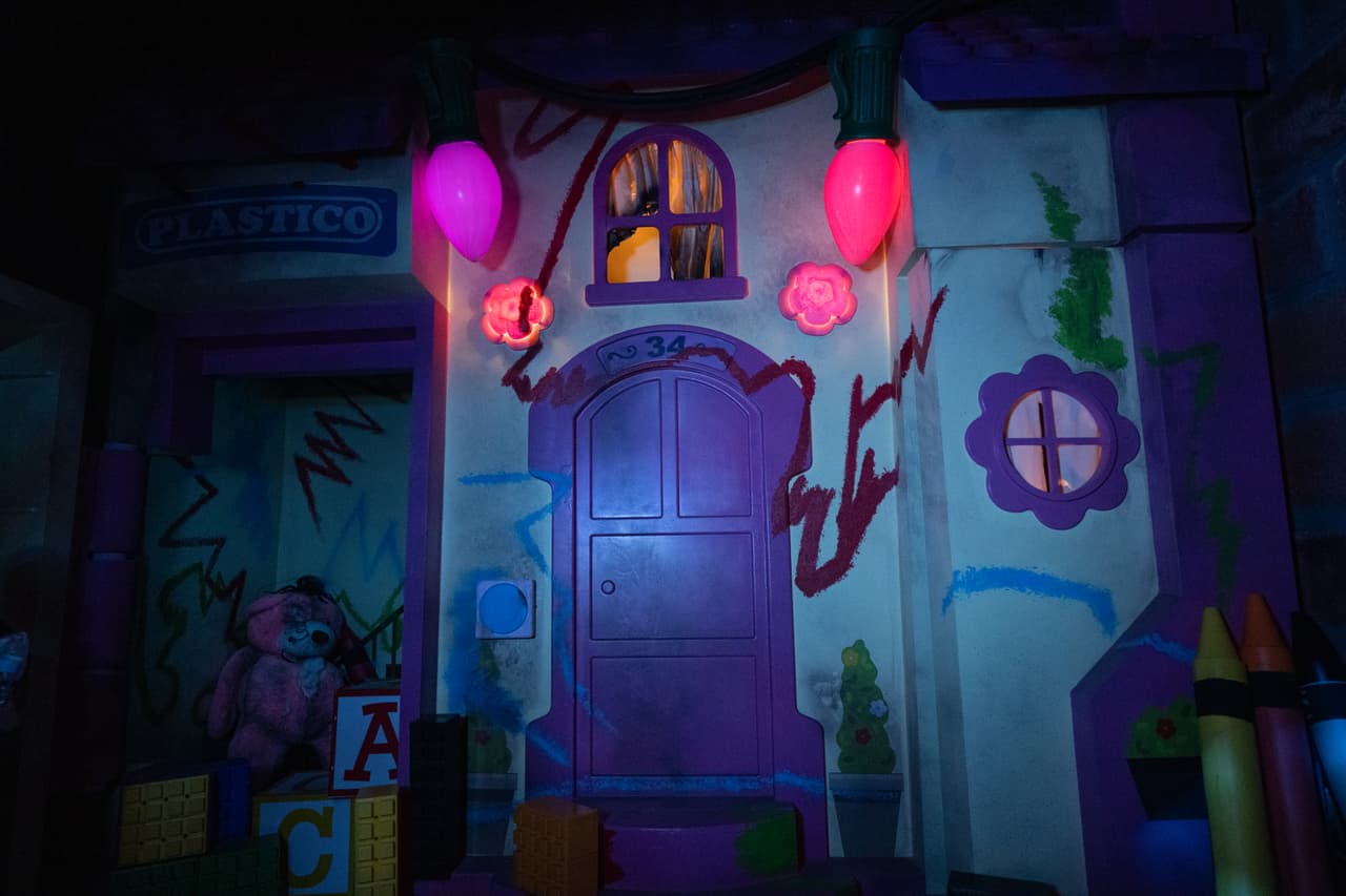 Las casas embrujadas de Halloween Horror Nights 2025 en Universal Orlando 