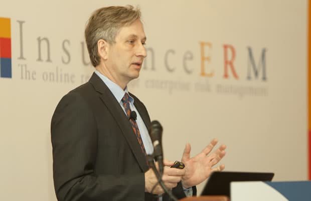 Thomas Holzheu, economista jefe para las Américas de Swiss Re.