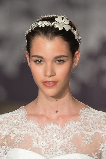 Aquí los mejores modelos de la diseñadora Carolina Herrera.