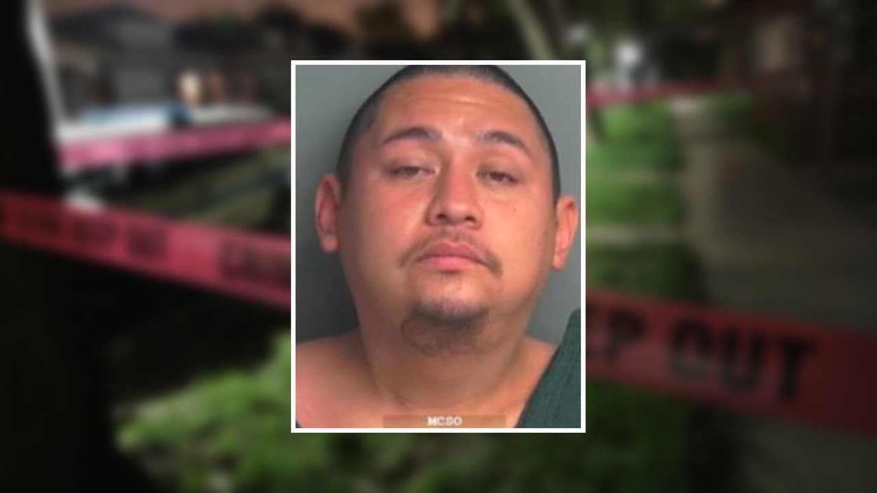 Arrestan a un hombre acusado de asesinar a su hermano menor en el condado Montgomery