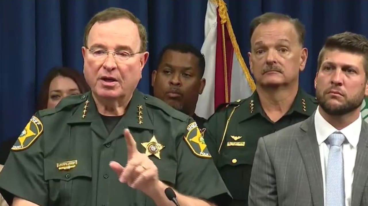 Sheriff de Polk pide vías legales para inmigrantes indocumentados sin antecedentes penales