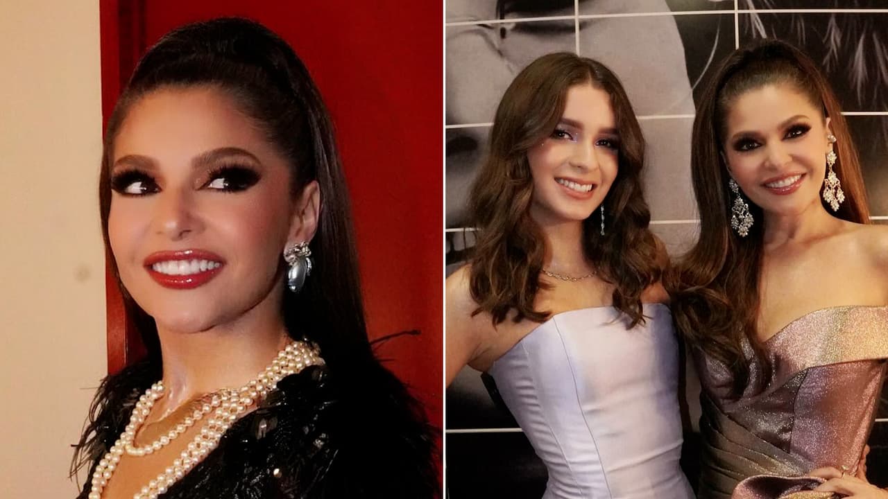 Hija de Itatí Cantoral dice lo que haría si encontrara a su madre con un galán en “calzoncillos”