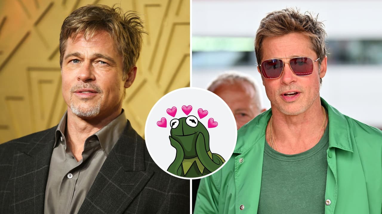 Brad Pitt cumple 60 años, nadie puede creer cómo luce y lanzan los mejores memes: "¡Un vampiro!”
