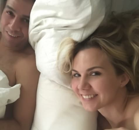 Aunque no comparte muchas imágenes de su rutina diaria, cuando decide hacerlo, nos deja ver los momentos más íntimos de su familia.