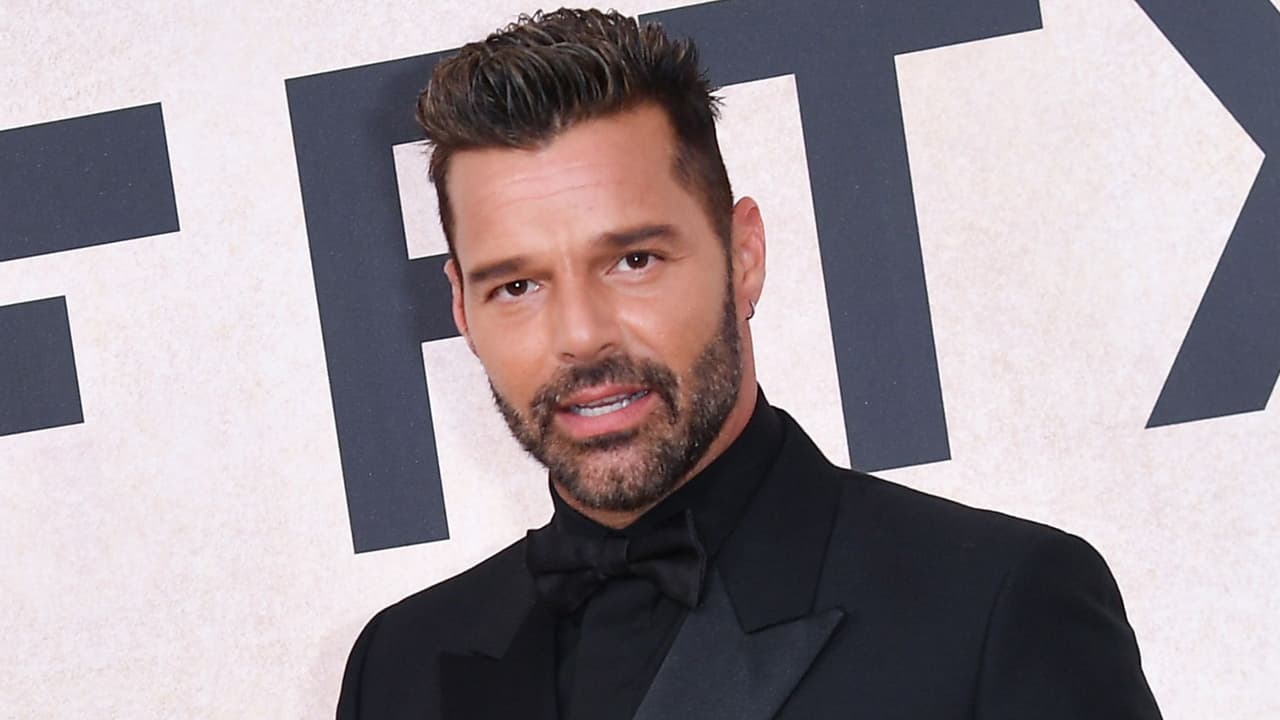 Ricky Martin demanda por 20 millones a sobrino que lo acusó de abuso sexual