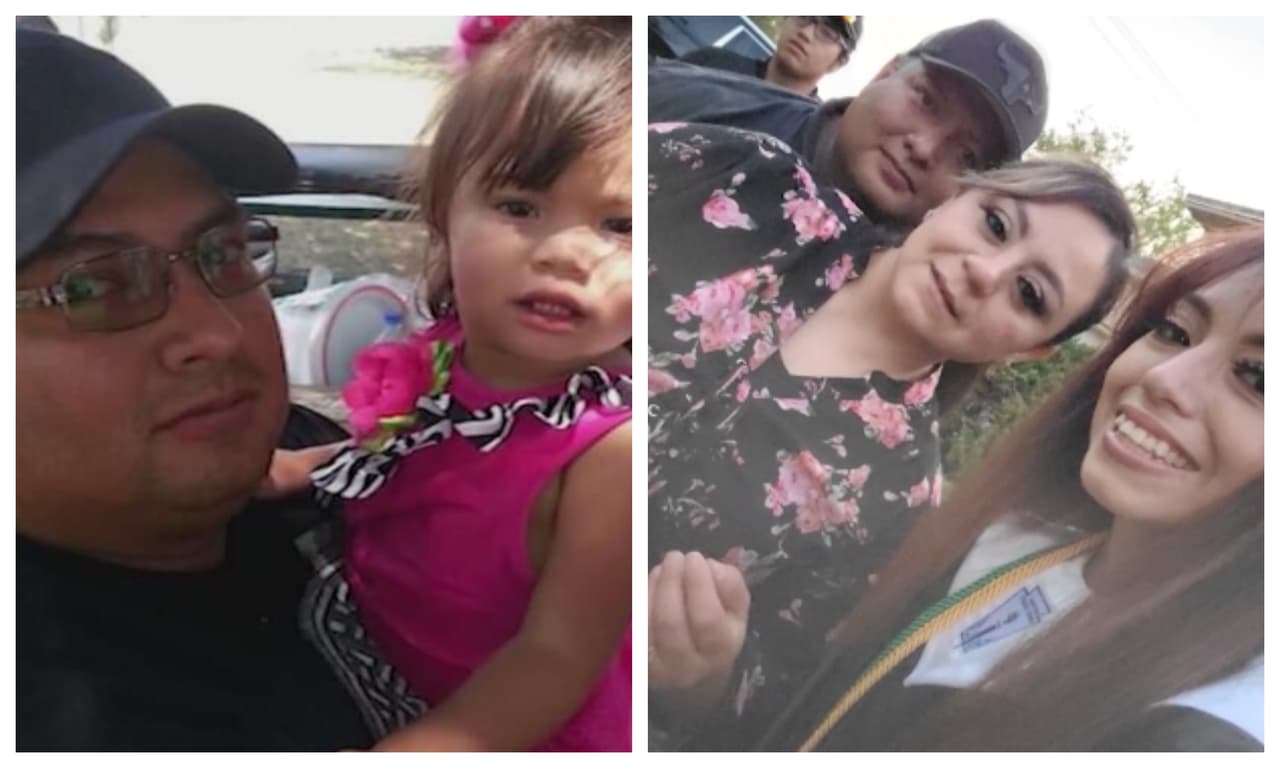 “Recurran a sus médicos”: Hermano de padre de 7 hijos que murió por covid-19 pide a la comunidad que se vacune