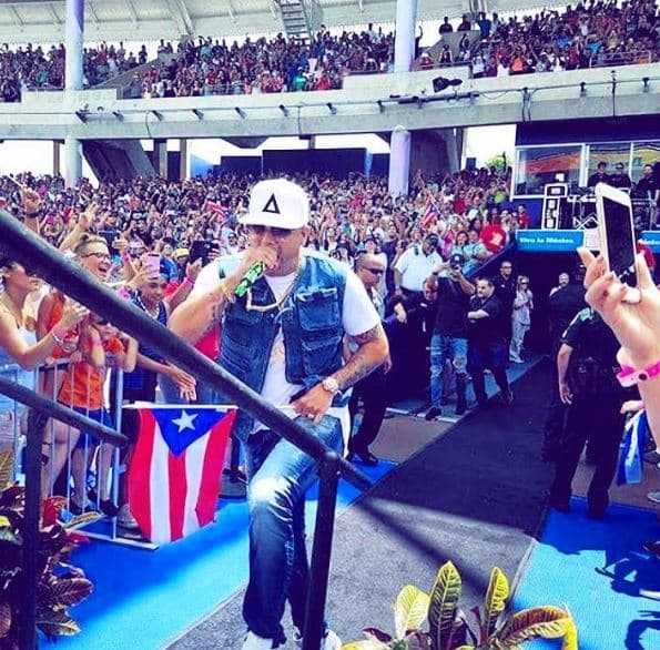 Desde sus inicios en Puerto Rico, no ha parado de conquistar con sus hits en muchos rincones del planeta.