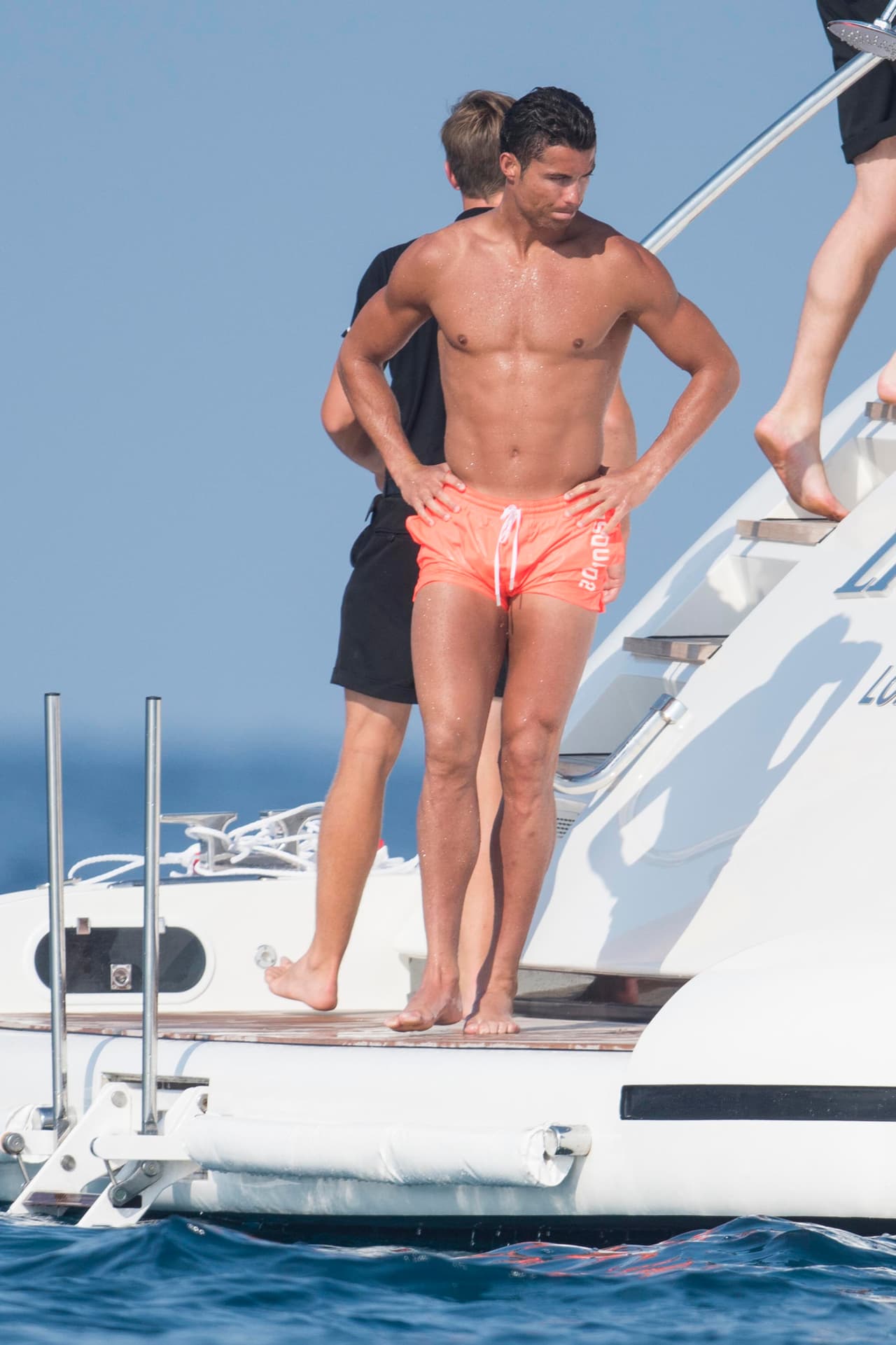 ¡’Six pack’ a la vista!