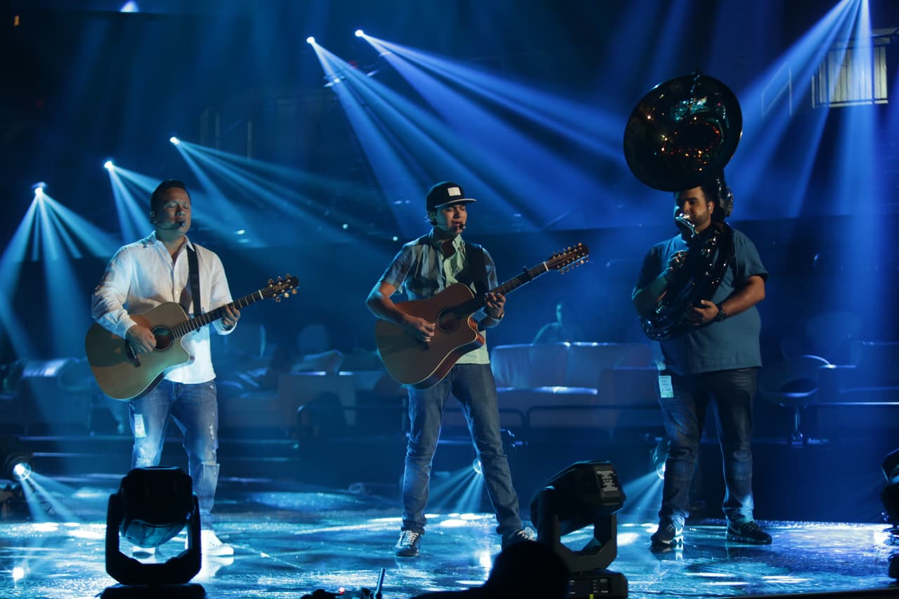 En enero de este año, Ulices Chaidez y sus Plebes lanzaron el sencillo 'Te regalo'.