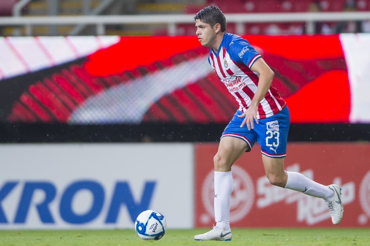 Los rojiblancos inician esta jornada con después de vencer en casa a Santos 2-1.
