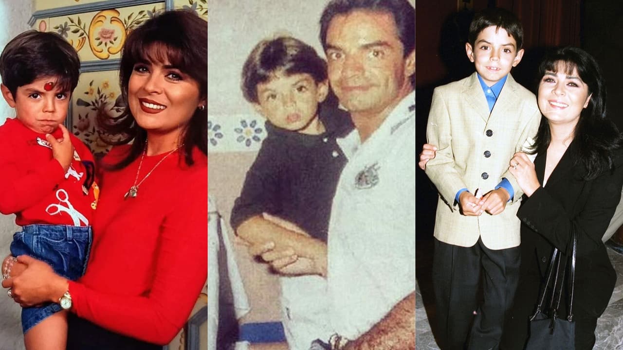 Victoria Ruffo no le permitía a Eugenio Derbez ver a su hijo, según ha contado el comediante en diversas ocasiones.