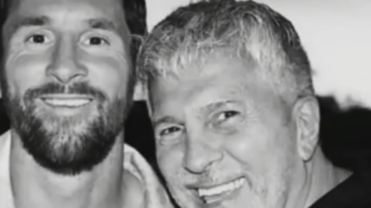 Fallece Jorge Messi, padre de Lionel, a los 68 años tras luchar contra una grave enfermedad