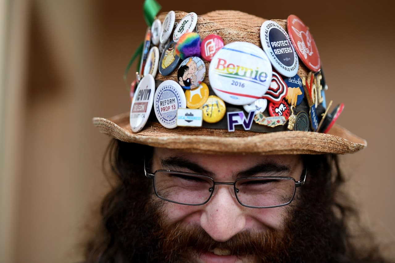 El coronavirus se extiende en los círculos demócratas de San Diego