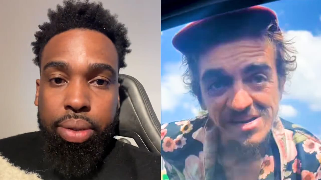 Tylor Chase hizo “destrozos” en motel donde lo hospedaron para ayudarlo: esto pasó