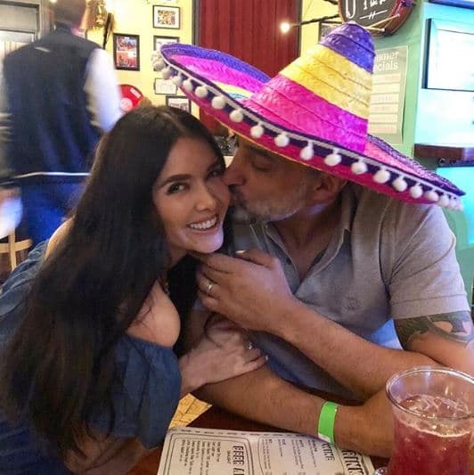 Mucho se rumoró de que, tras su boda, la mexicana podría retirarse del mundo del espectáculo.