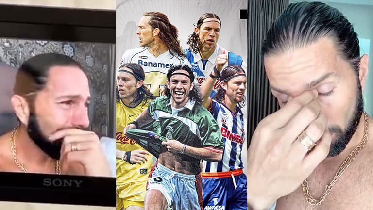 ¡Devastador! Así recuerda Poncho de Nigris al Tano