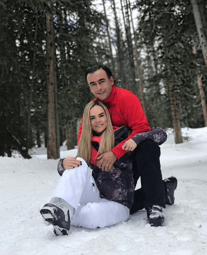 En sus respectivas cuentas de Instagram, tanto Adal como Karla suelen publicar las experiencias que han compartido durante esta nueva etapa como marido y mujer.