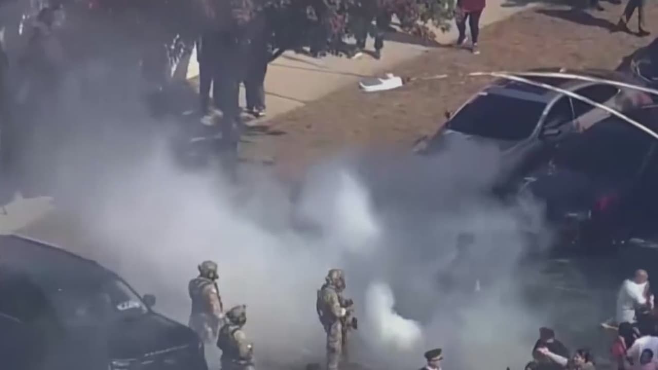 Nuevo protocolo en el Condado Cook: cómo investigarán a agentes federales por uso de fuerza en operativos