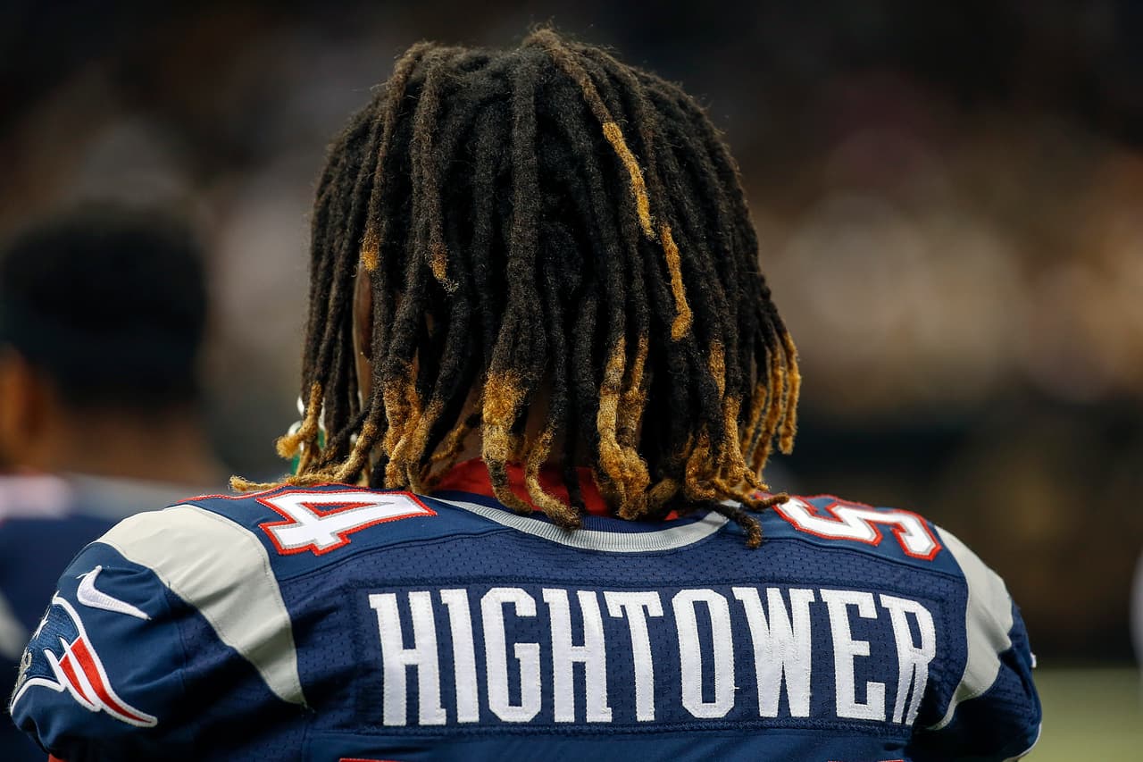 Dont'a Hightower sufre esguince de ligamento, queda fuera indefinidamente