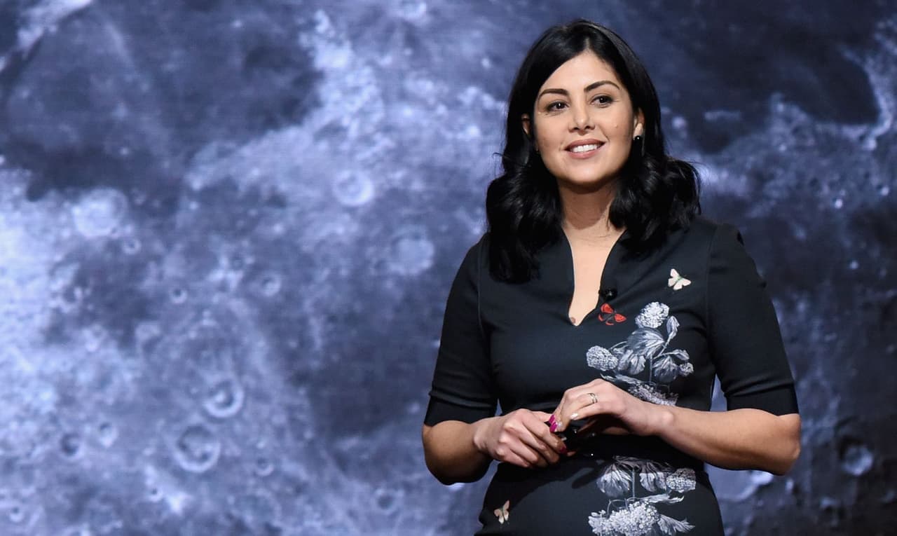 Conoce a Diana Trujillo, la hispana directora de una misión espacial a Marte de la NASA