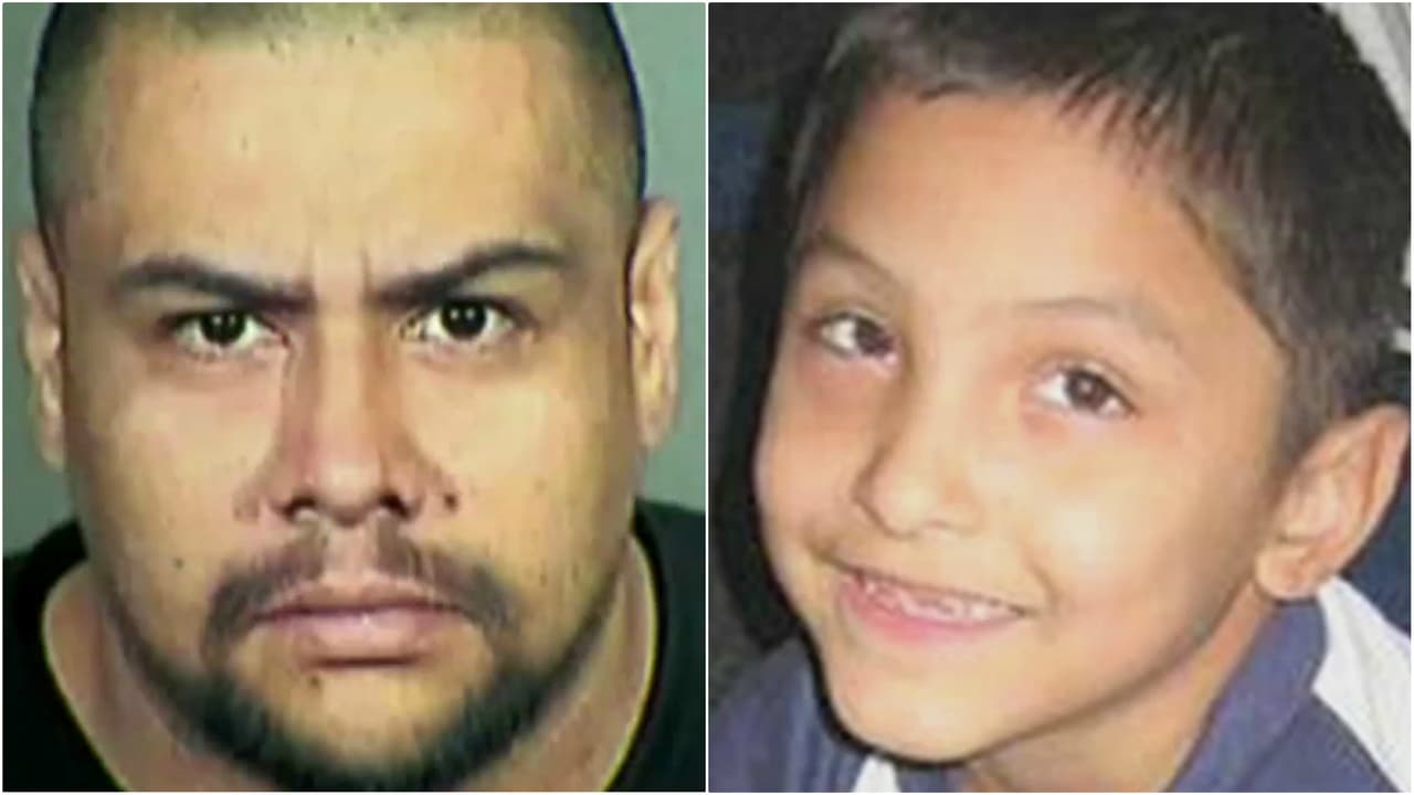 Jurado recomienda la pena de muerte para el padrastro de Gabrielito por la tortura y asesinato del niño