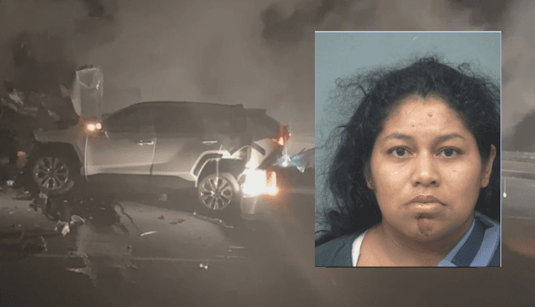 Más cargos contra acusada de provocar accidente en el que murieron dos niños en Gwinnett
