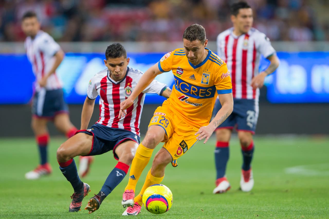 Tigres recibirá la visita de León la próxima jornada.